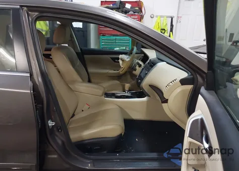 2015 Nissan Altima 3.5 Sl z USA, uszkodzony, nr VIN 1N4BL3AP2FC235610